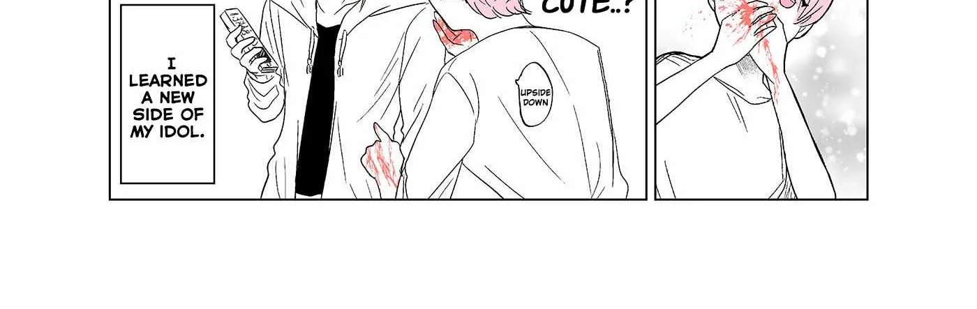My Favorite Model Has Become My older brother Chapter 2 page 9 - 
