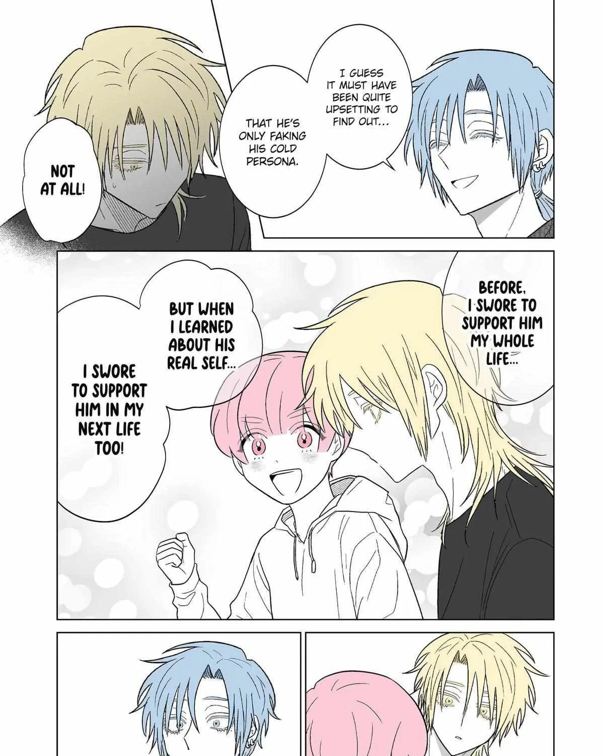 My Favorite Model Has Become My older brother Chapter 20 page 13 - 