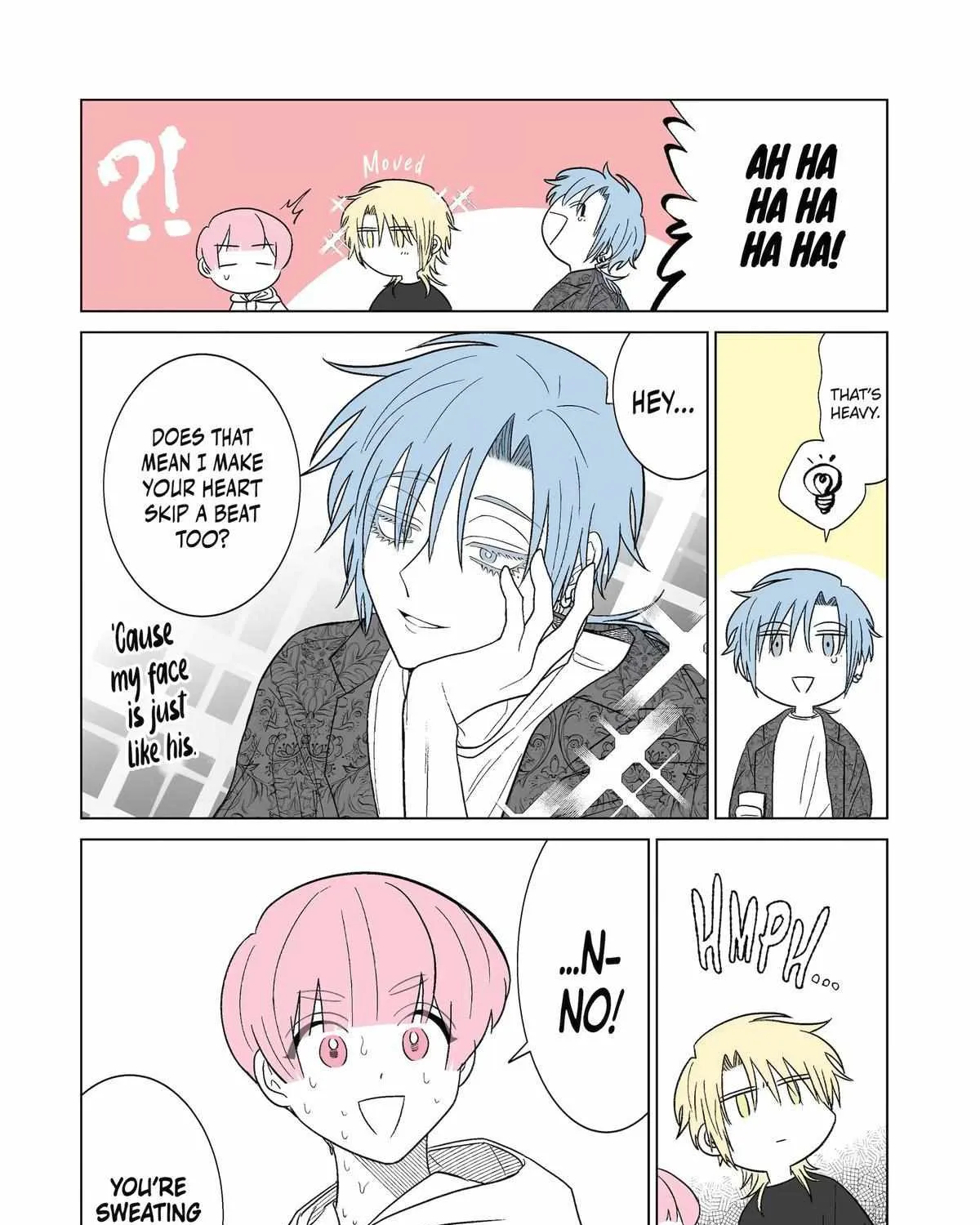 My Favorite Model Has Become My older brother Chapter 20 page 15 - 