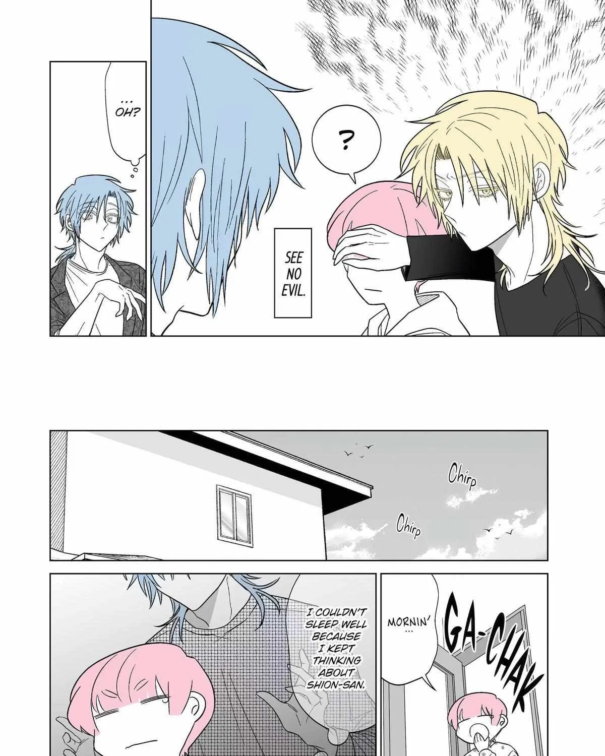 My Favorite Model Has Become My older brother Chapter 20 page 19 - 