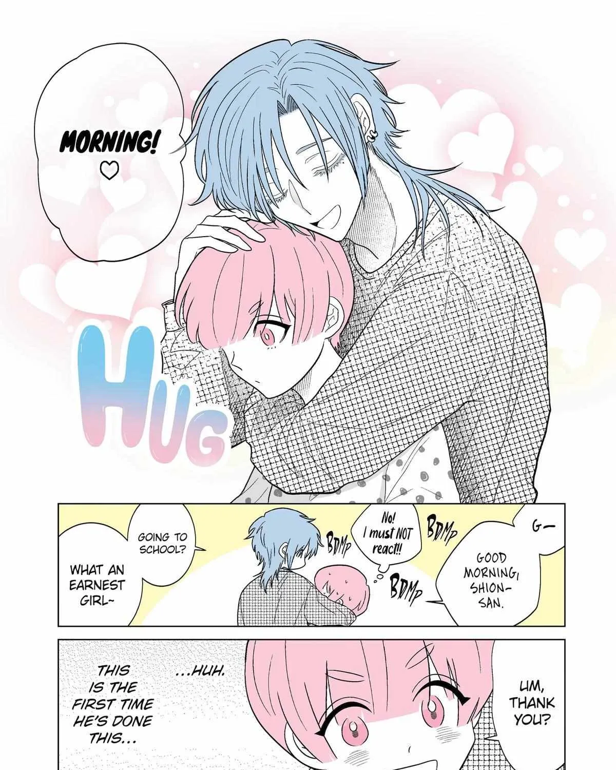 My Favorite Model Has Become My older brother Chapter 20 page 21 - 