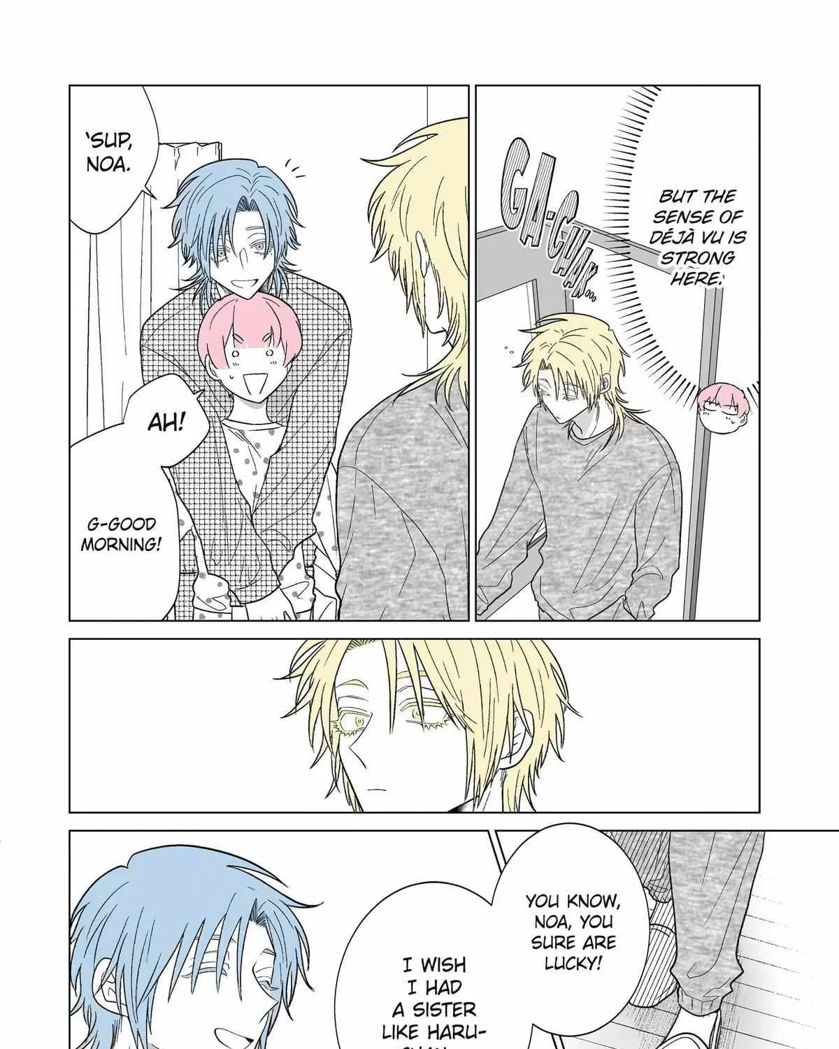 My Favorite Model Has Become My older brother Chapter 20 page 23 - 