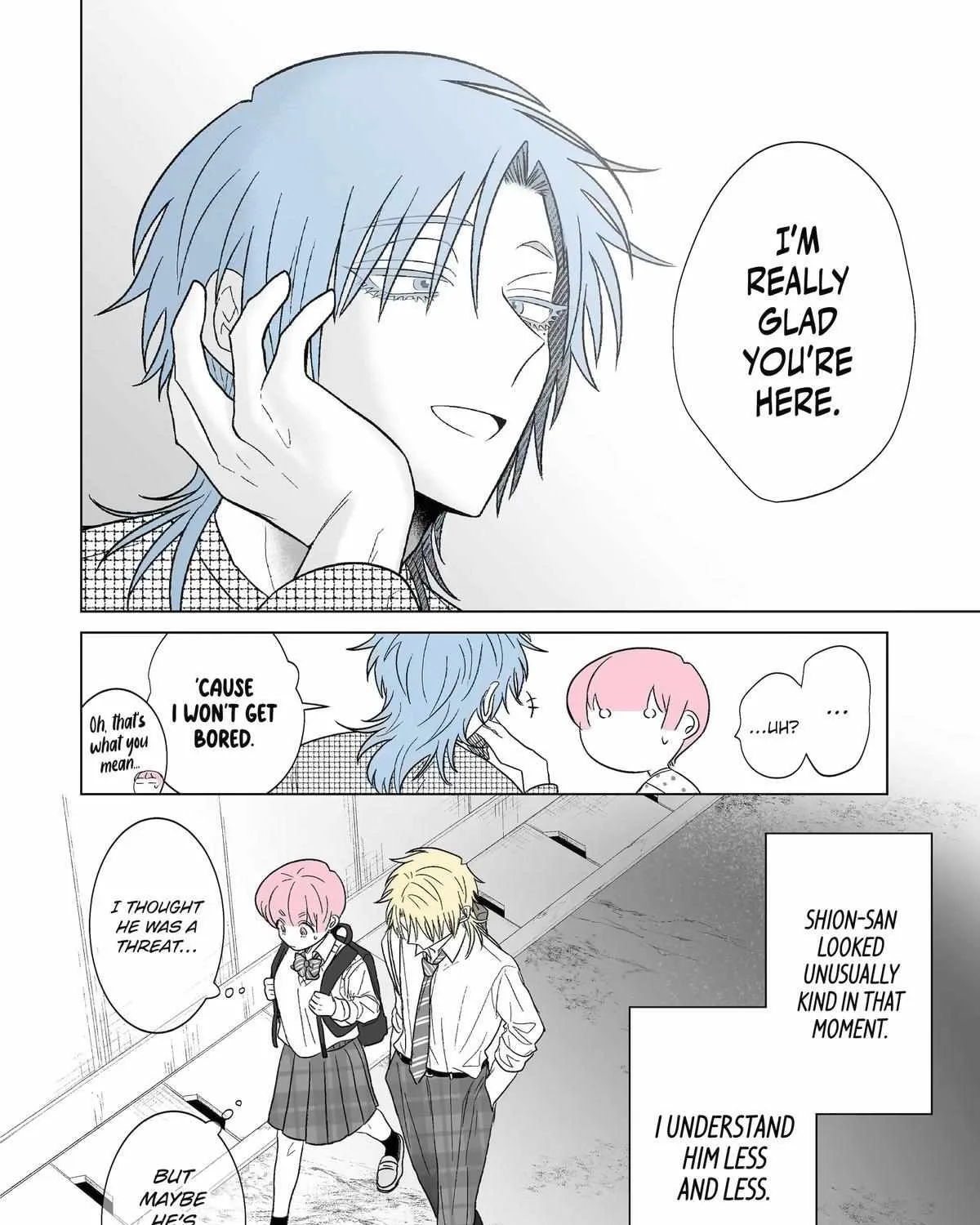 My Favorite Model Has Become My older brother Chapter 20 page 31 - 