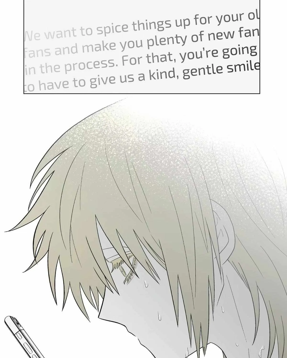 My Favorite Model Has Become My older brother Chapter 20 page 39 - 
