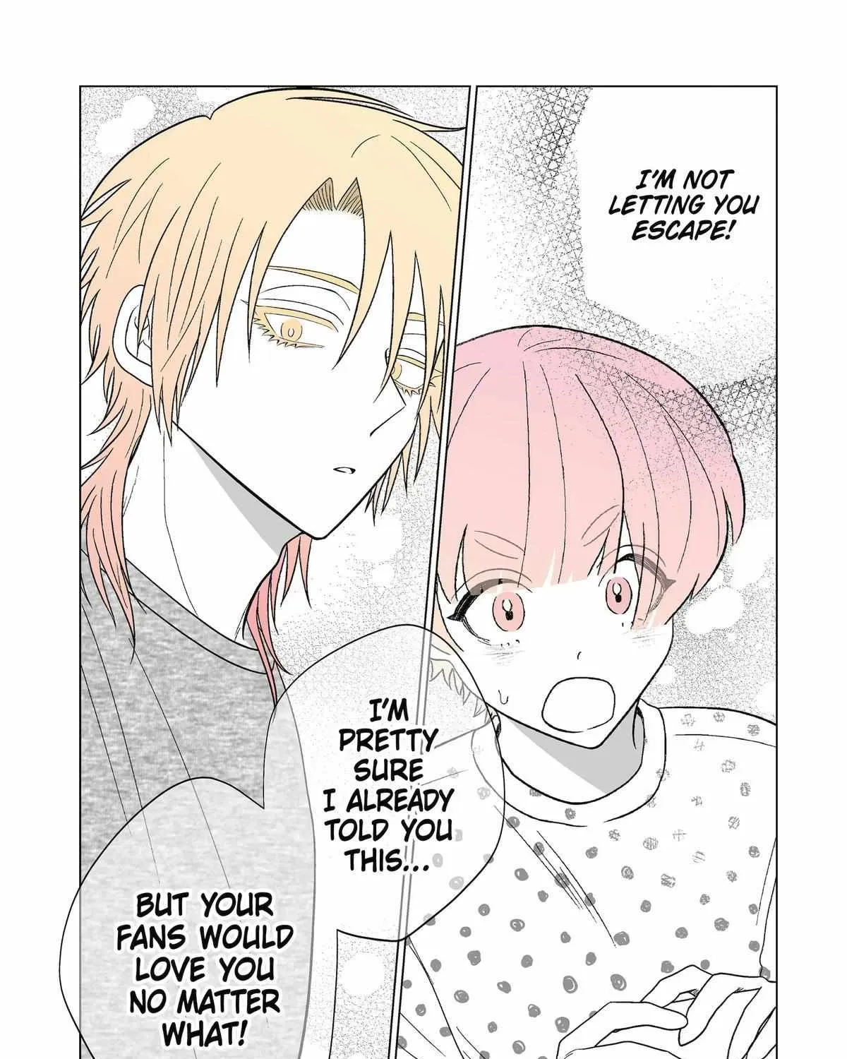 My Favorite Model Has Become My older brother Chapter 21 page 17 - 