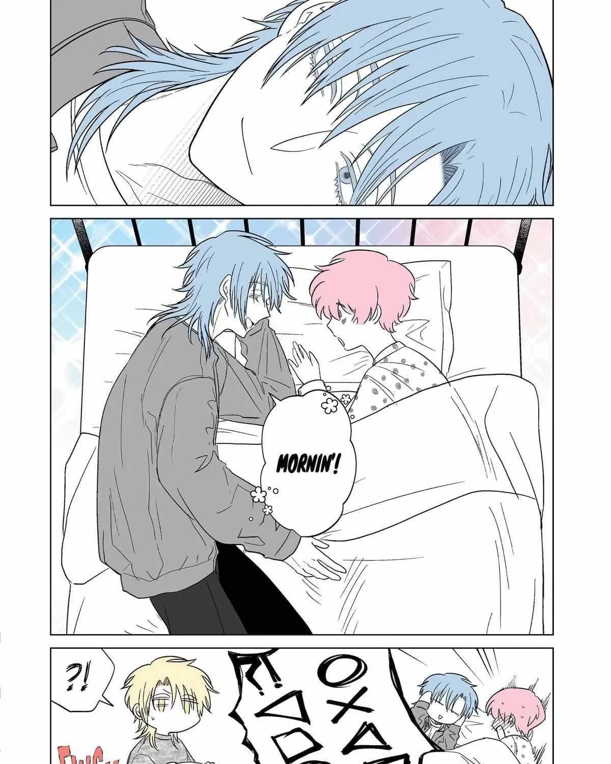 My Favorite Model Has Become My older brother Chapter 21 page 3 - 