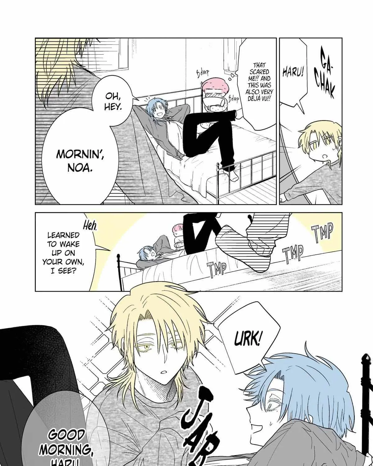 My Favorite Model Has Become My older brother Chapter 21 page 5 - 