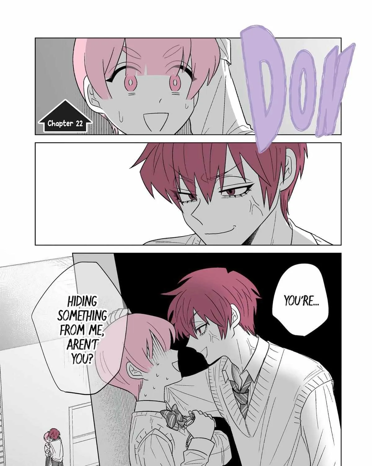 My Favorite Model Has Become My older brother Chapter 22 page 2 - 