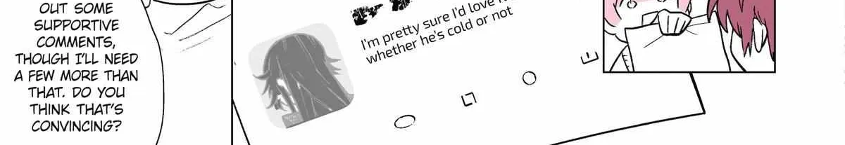 My Favorite Model Has Become My older brother Chapter 22 page 11 - 