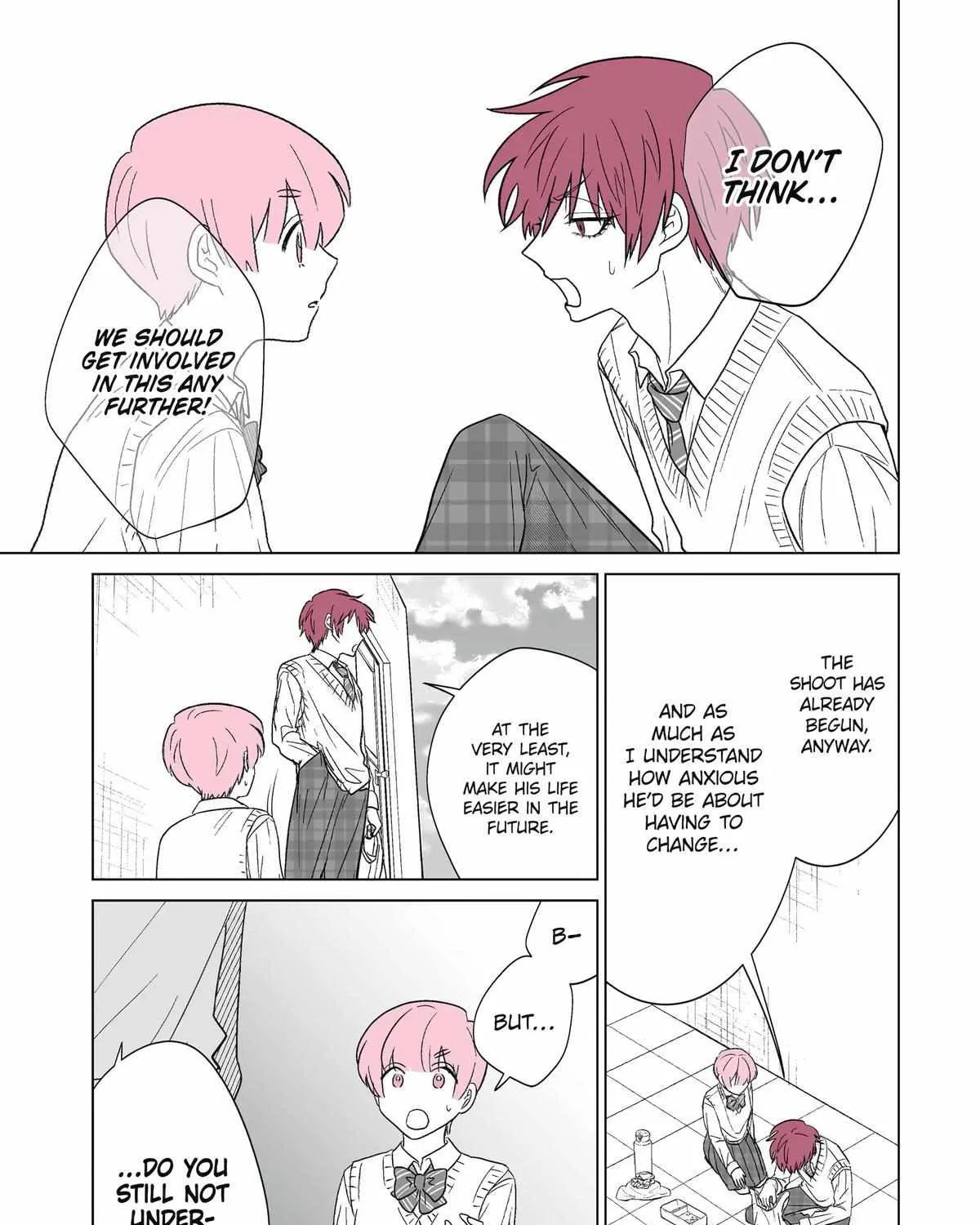 My Favorite Model Has Become My older brother Chapter 22 page 14 - 