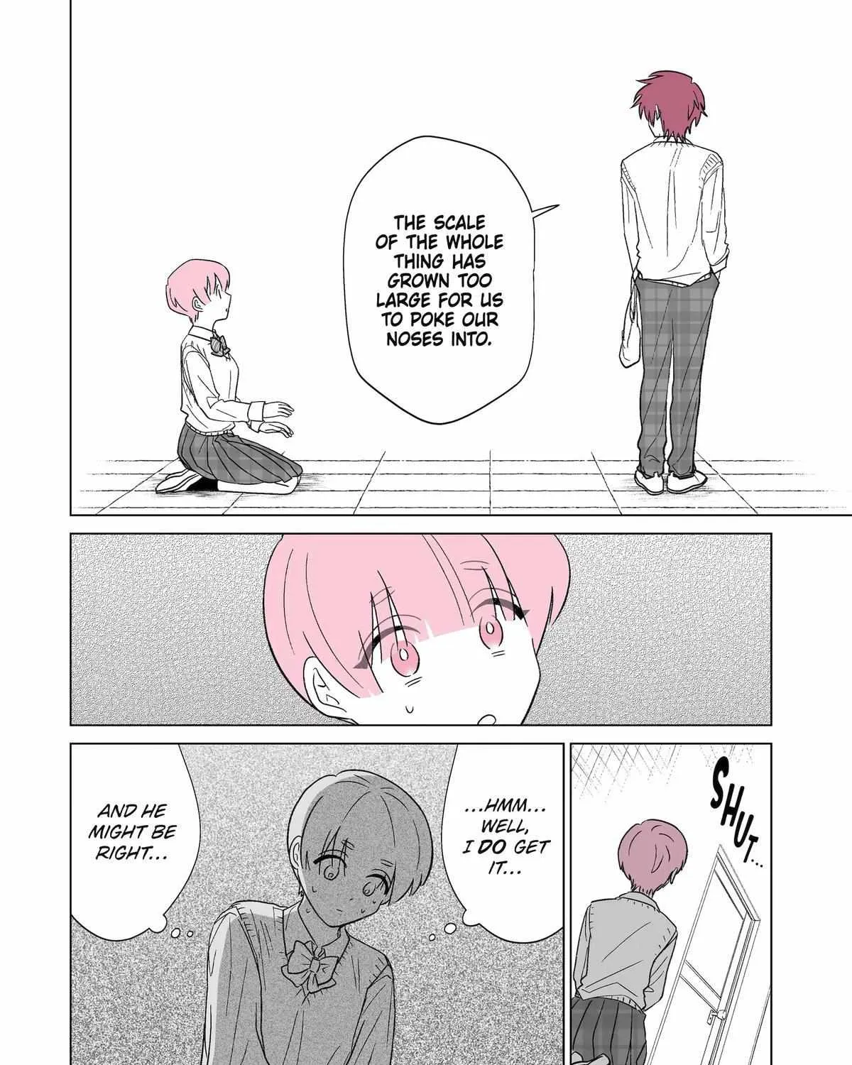 My Favorite Model Has Become My older brother Chapter 22 page 16 - 