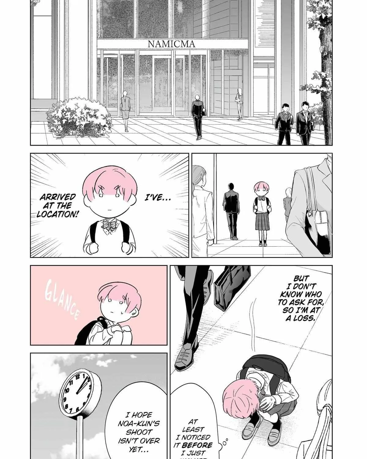 My Favorite Model Has Become My older brother Chapter 22 page 24 - 