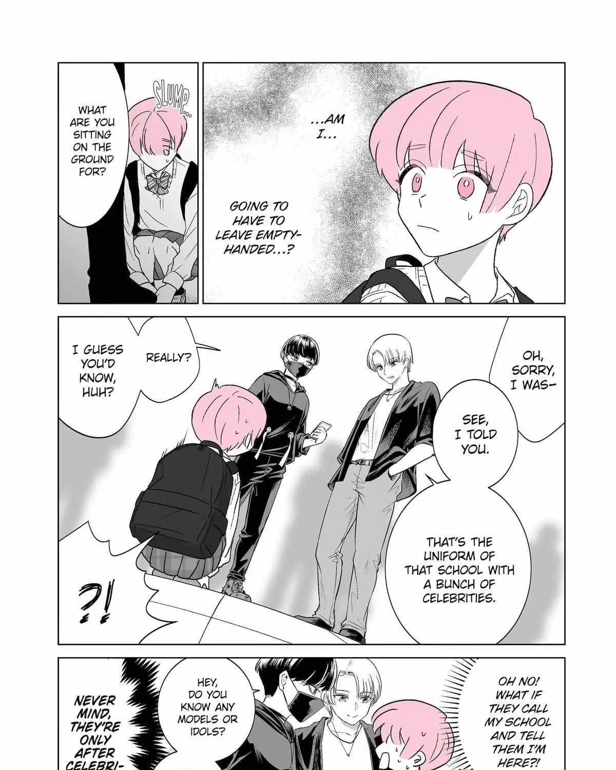My Favorite Model Has Become My older brother Chapter 22 page 26 - 