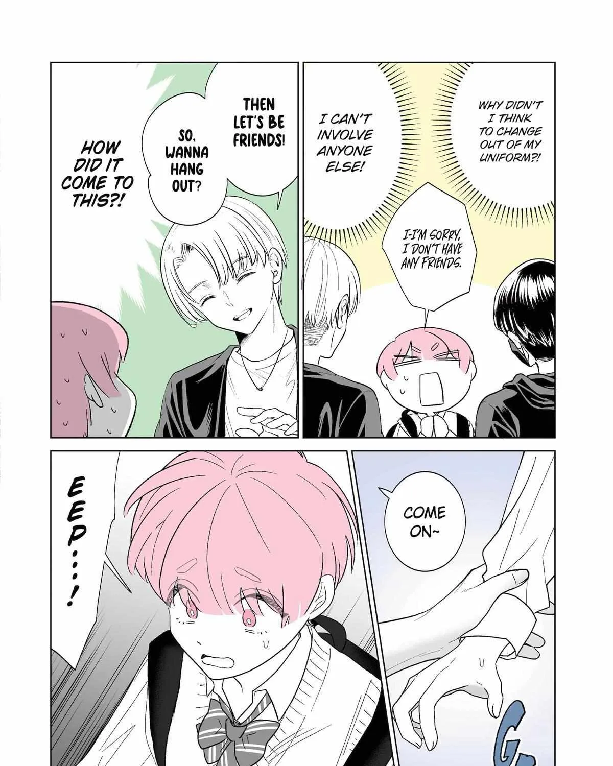 My Favorite Model Has Become My older brother Chapter 22 page 28 - 