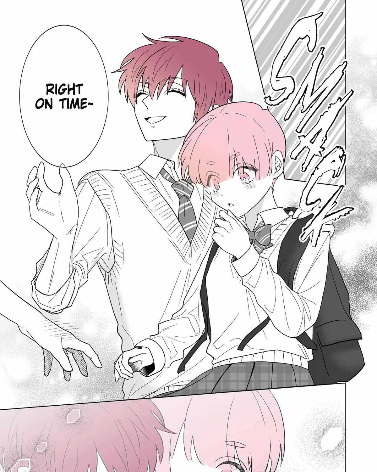 My Favorite Model Has Become My older brother Chapter 22 page 30 - 