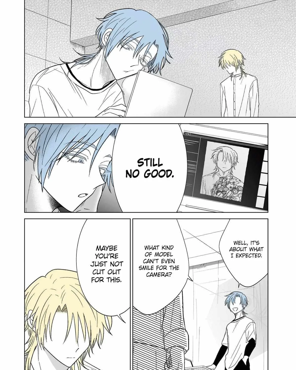 My Favorite Model Has Become My older brother Chapter 22 page 40 - 