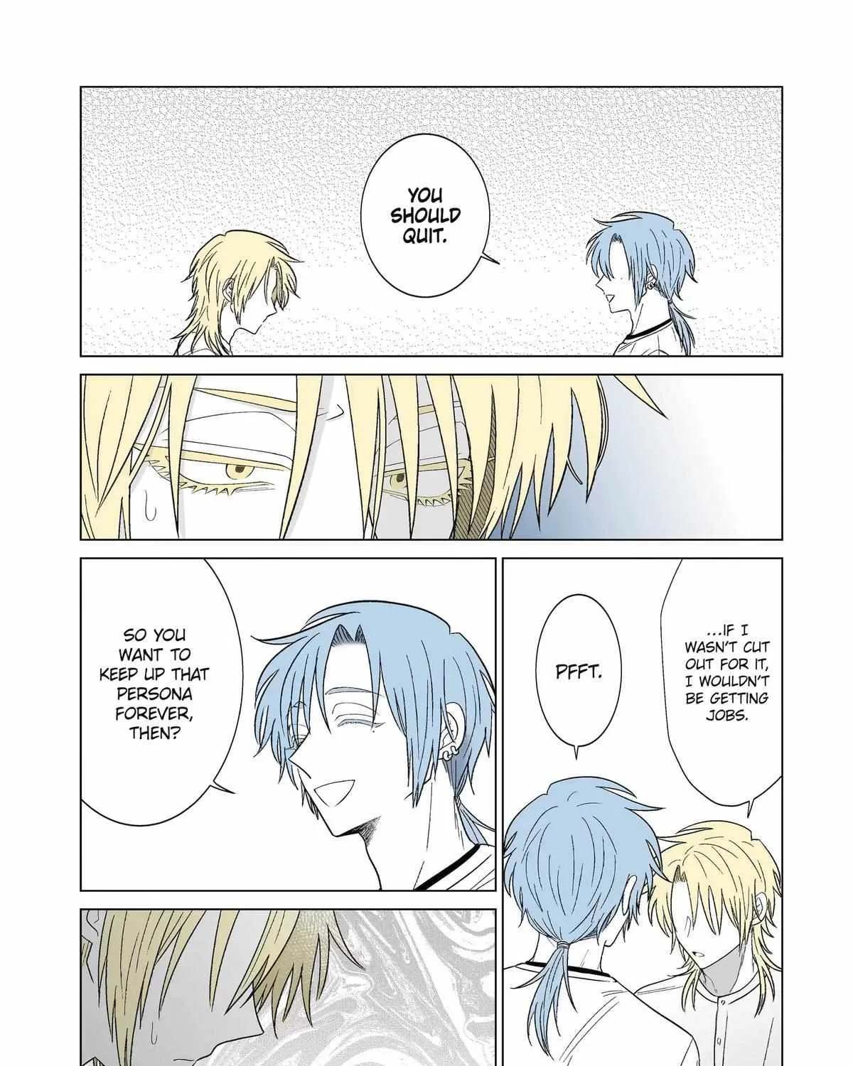 My Favorite Model Has Become My older brother Chapter 22 page 42 - 