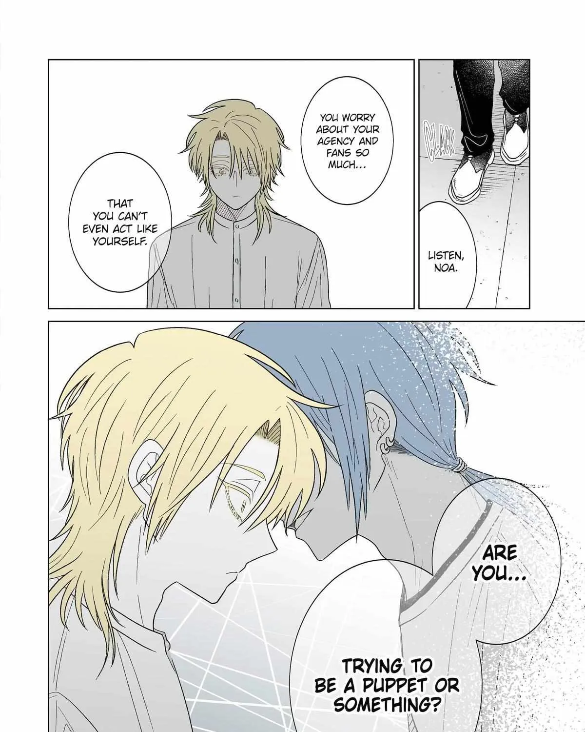 My Favorite Model Has Become My older brother Chapter 22 page 44 - 