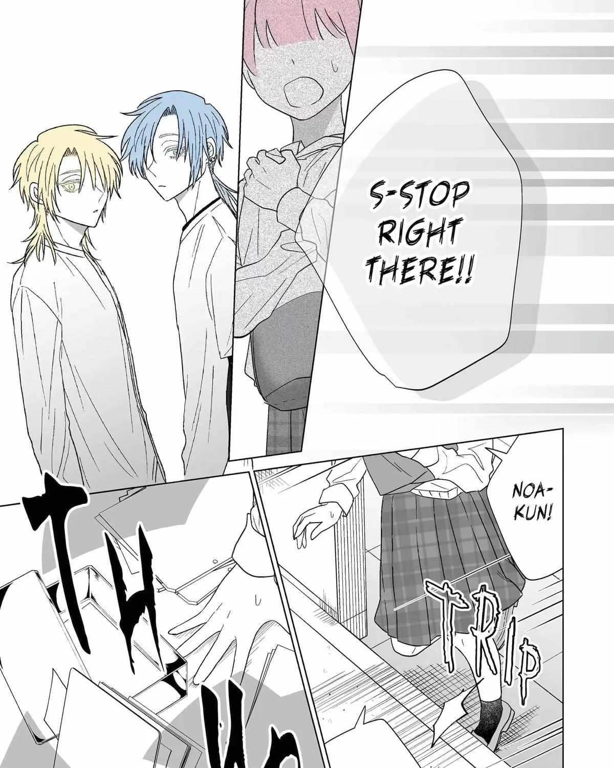 My Favorite Model Has Become My older brother Chapter 22 page 46 - 