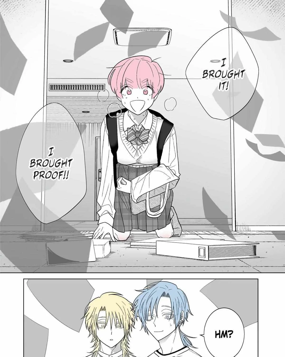 My Favorite Model Has Become My older brother Chapter 22 page 48 - 