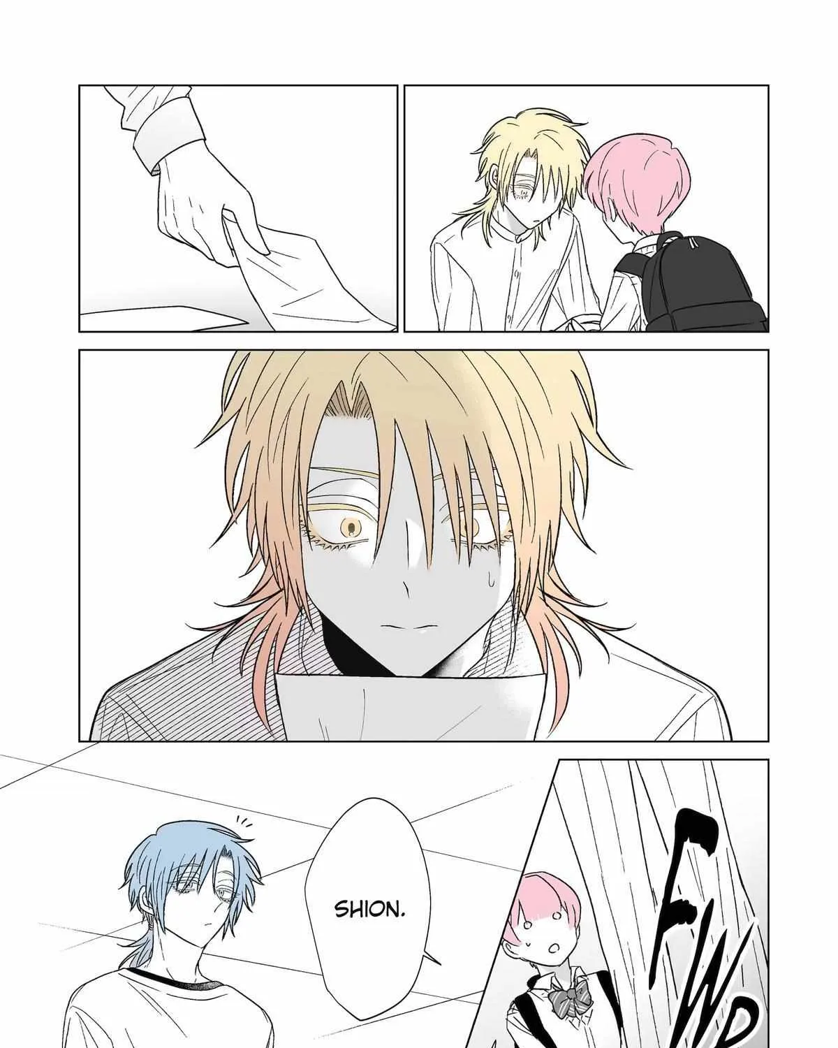 My Favorite Model Has Become My older brother Chapter 23 page 17 - 