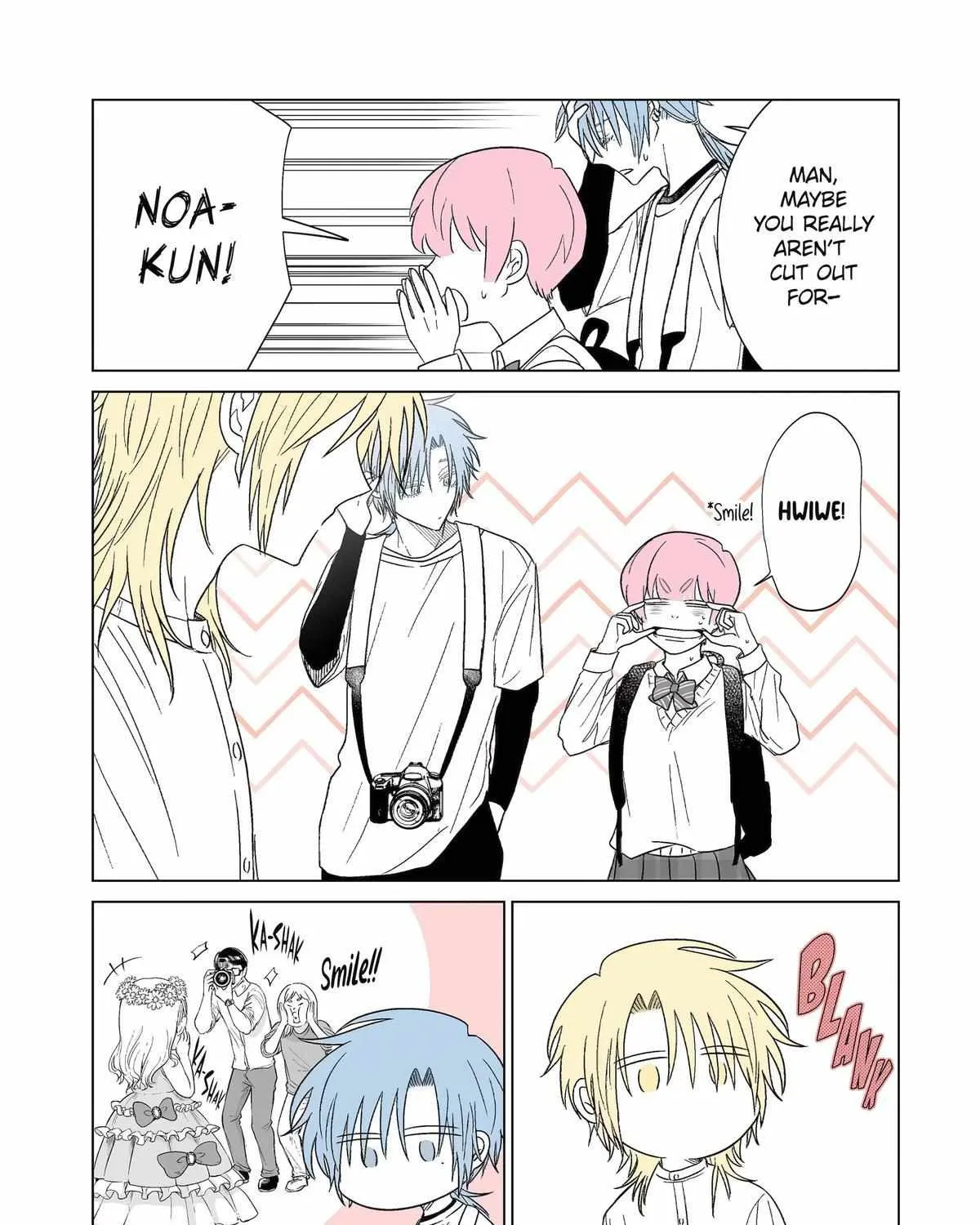 My Favorite Model Has Become My older brother Chapter 23 page 25 - 