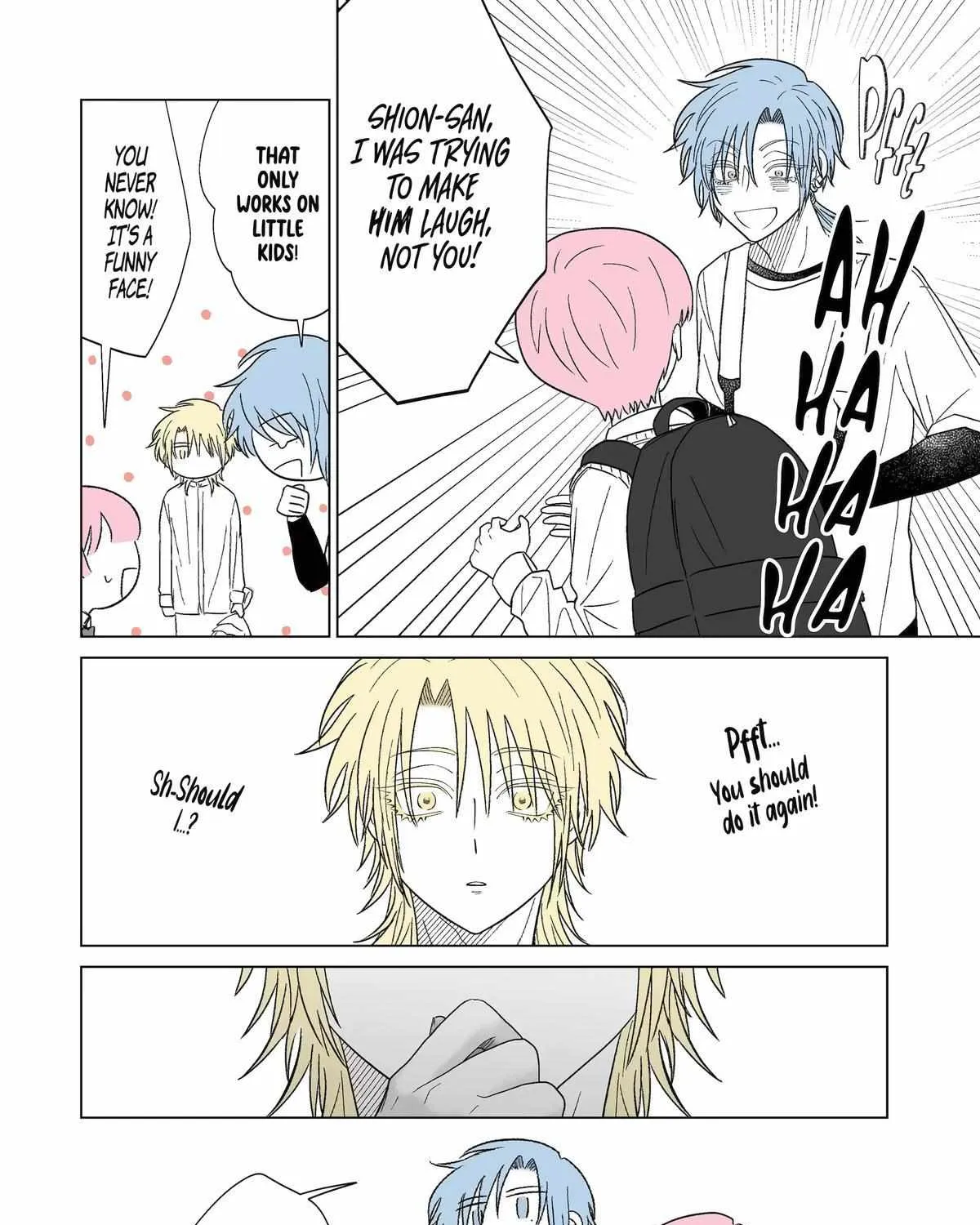 My Favorite Model Has Become My older brother Chapter 23 page 27 - 