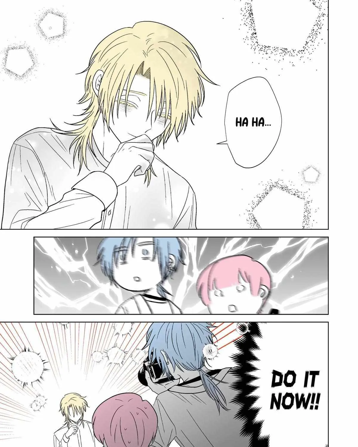 My Favorite Model Has Become My older brother Chapter 23 page 29 - 