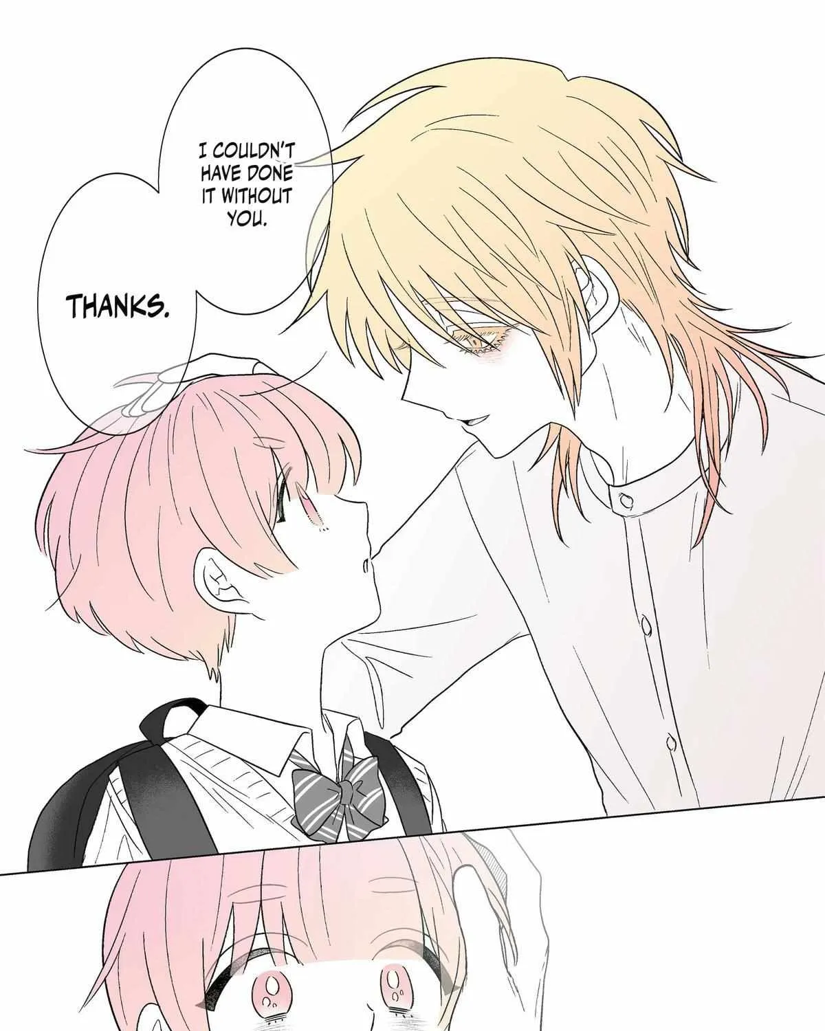 My Favorite Model Has Become My older brother Chapter 23 page 34 - 