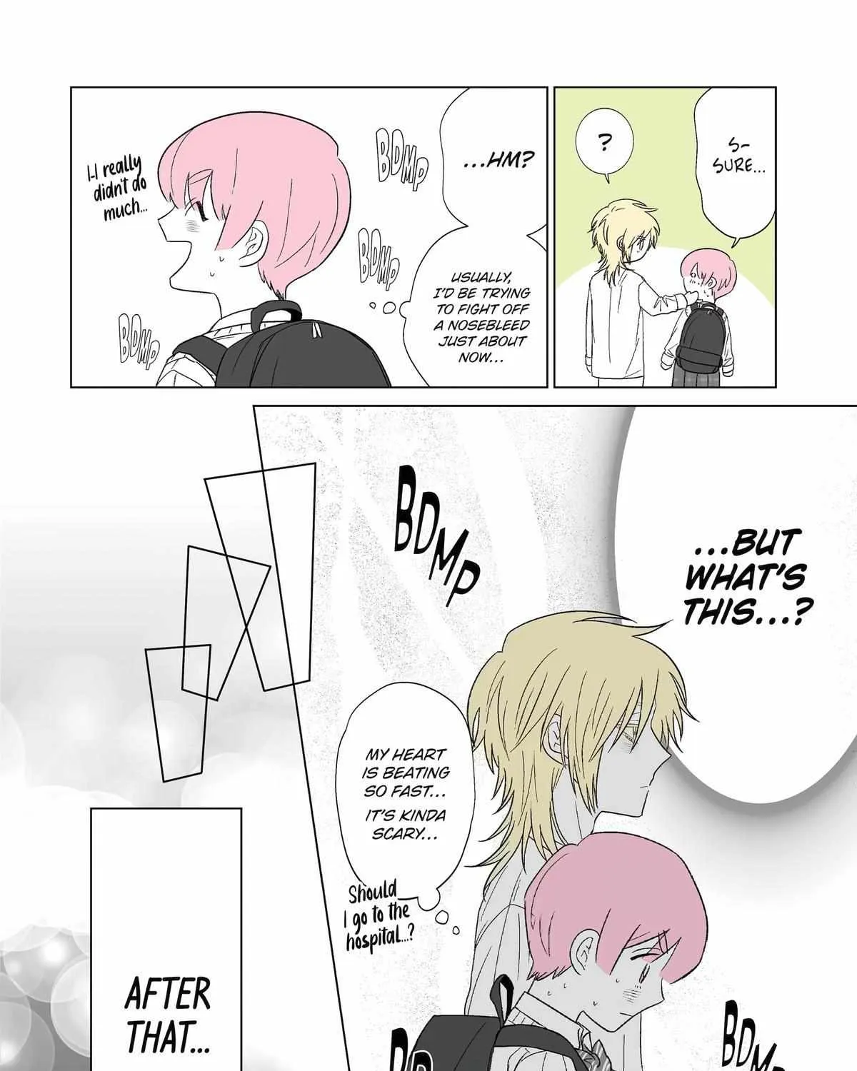 My Favorite Model Has Become My older brother Chapter 23 page 36 - 