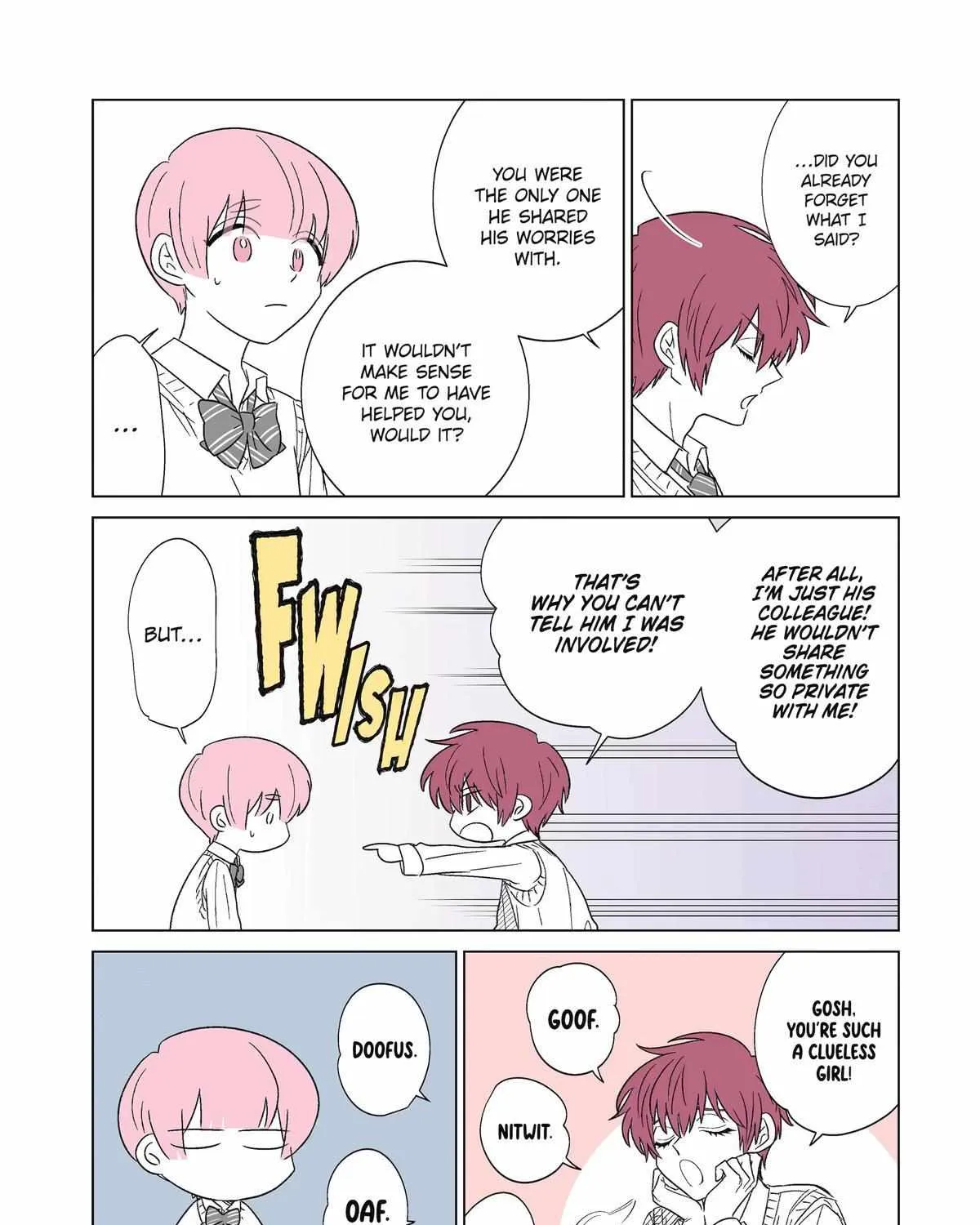 My Favorite Model Has Become My older brother Chapter 23 page 42 - 
