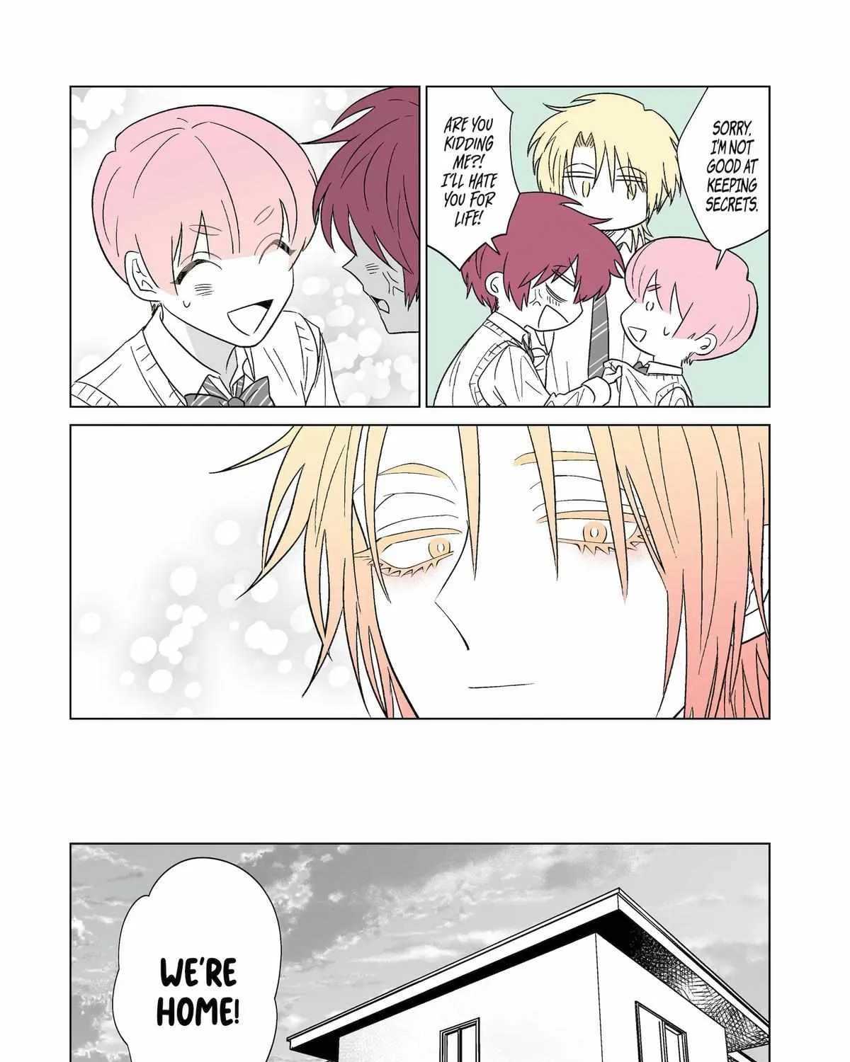 My Favorite Model Has Become My older brother Chapter 23 page 48 - 