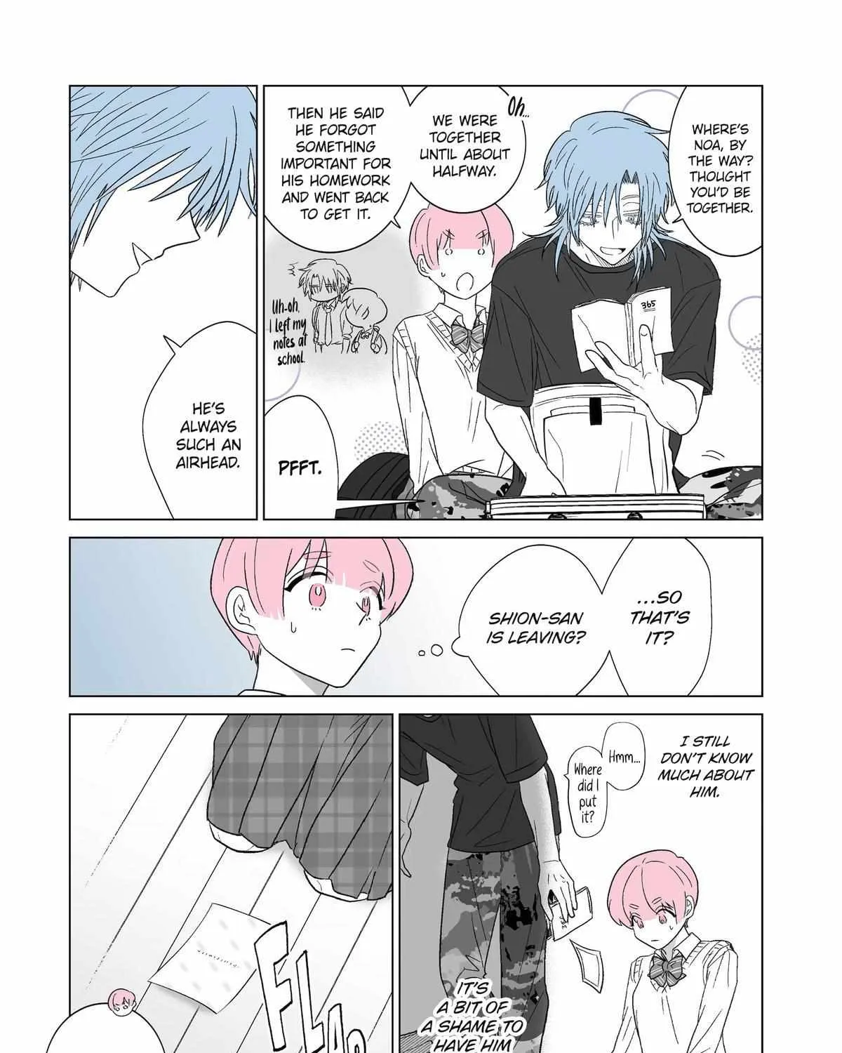 My Favorite Model Has Become My older brother Chapter 23 page 52 - 