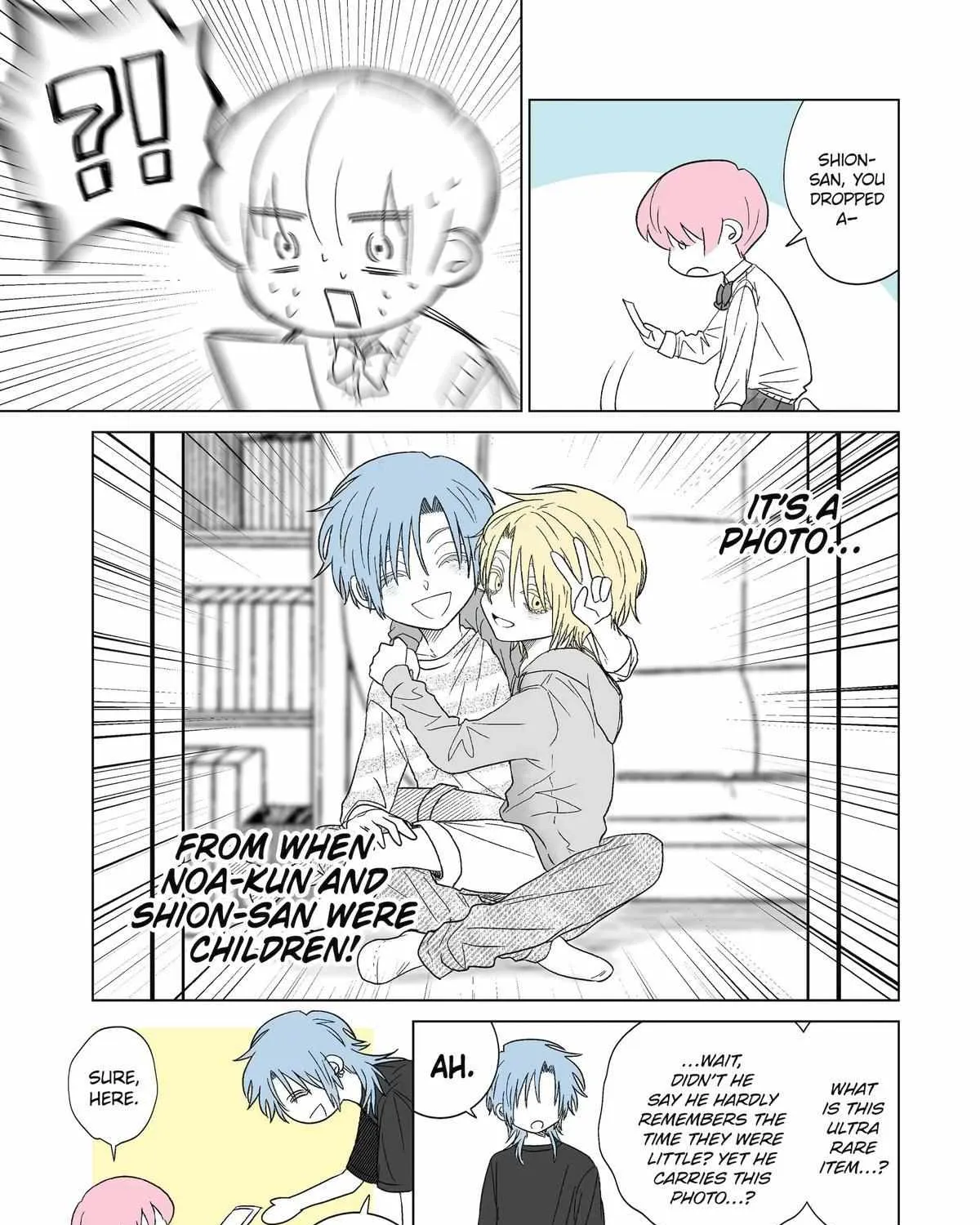 My Favorite Model Has Become My older brother Chapter 23 page 54 - 