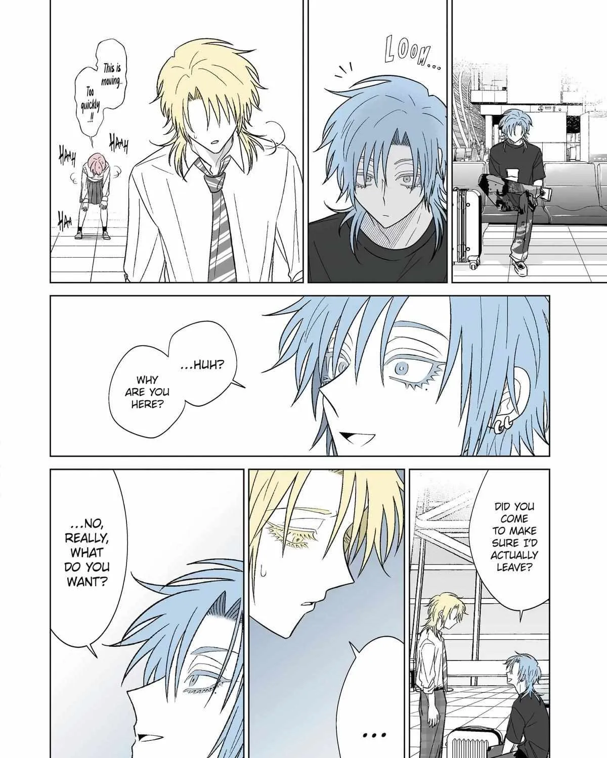 My Favorite Model Has Become My older brother Chapter 24 page 16 - 