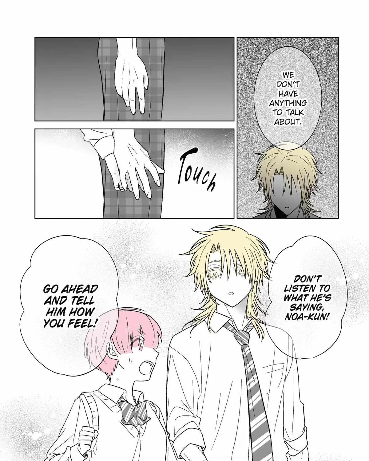 My Favorite Model Has Become My older brother Chapter 24 page 18 - 