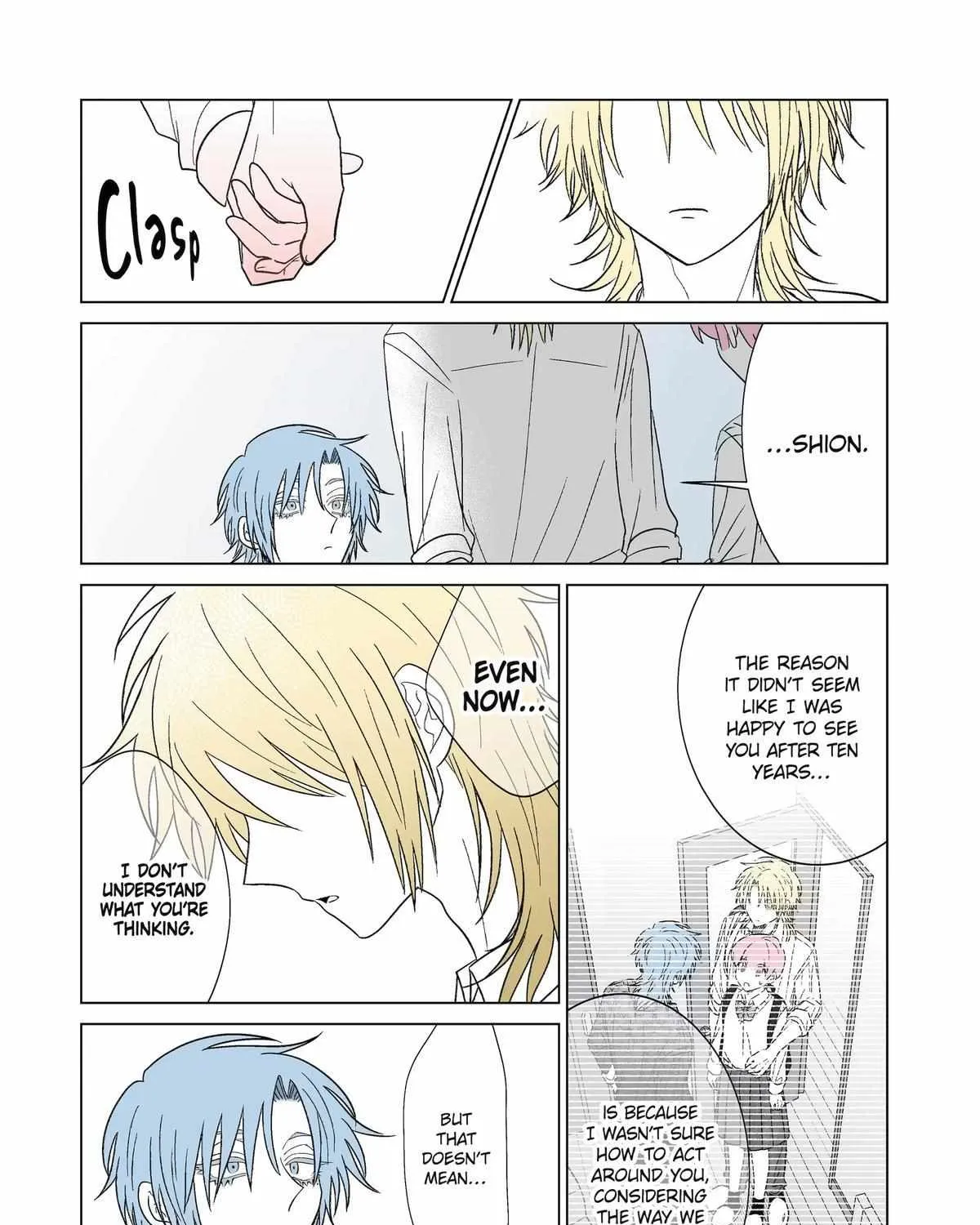 My Favorite Model Has Become My older brother Chapter 24 page 20 - 