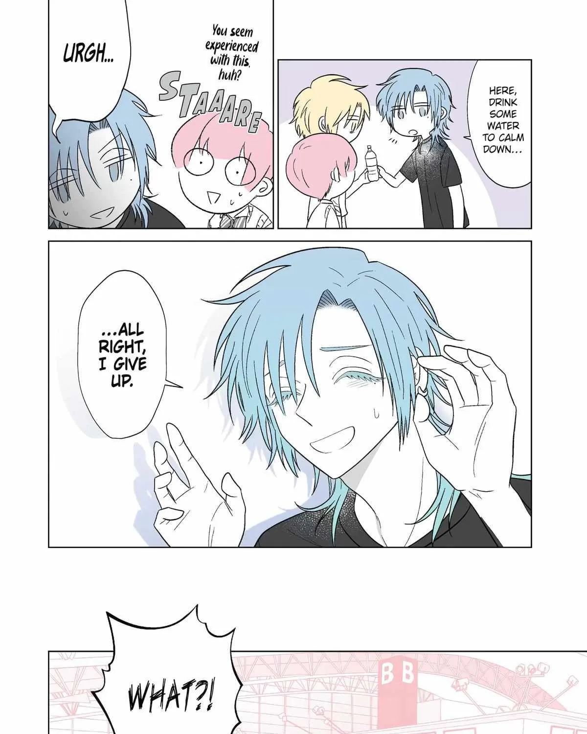 My Favorite Model Has Become My older brother Chapter 24 page 24 - 