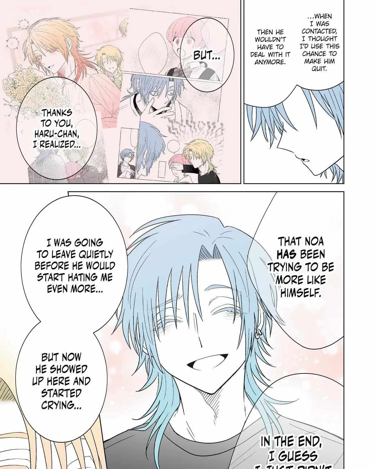 My Favorite Model Has Become My older brother Chapter 24 page 30 - 