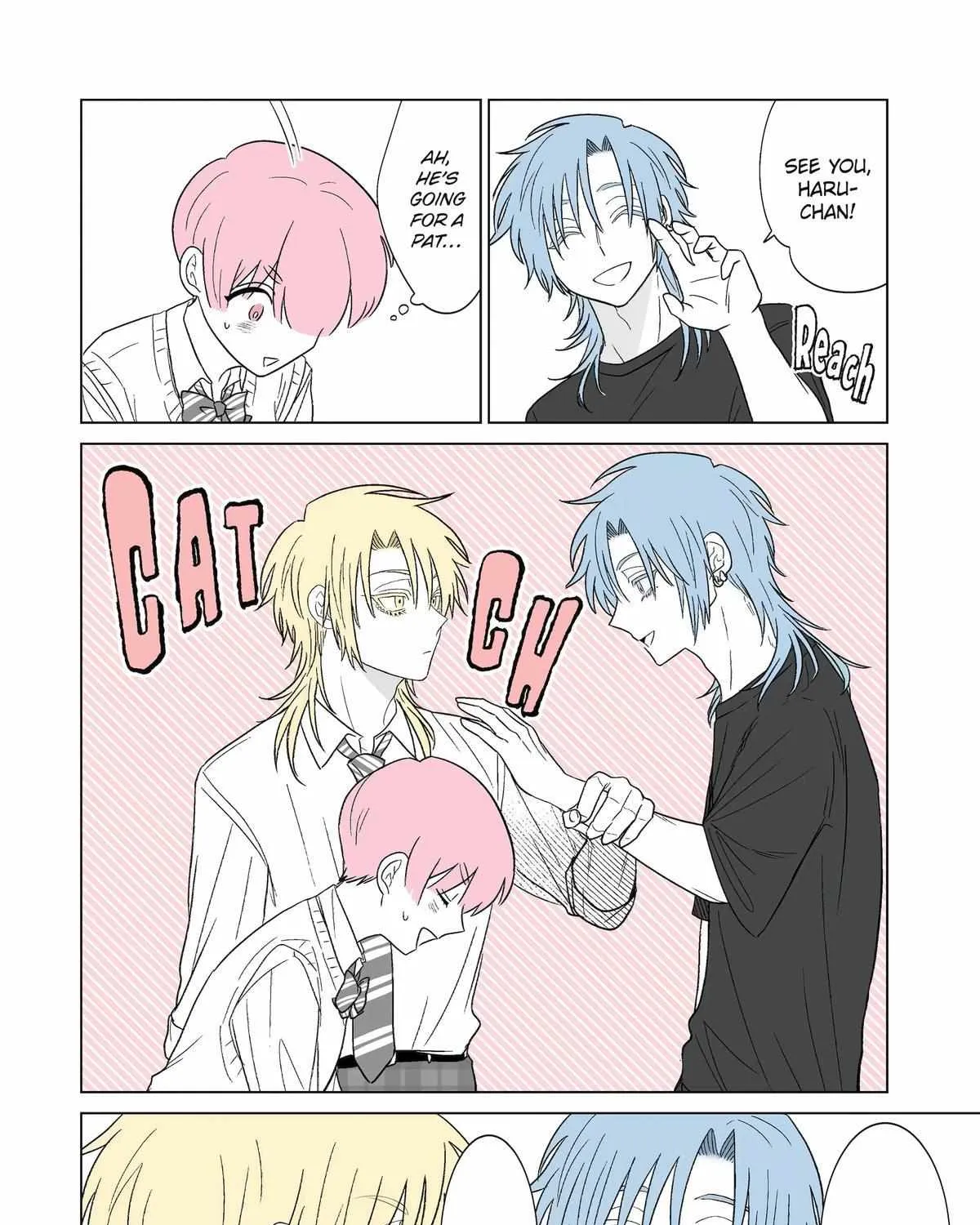 My Favorite Model Has Become My older brother Chapter 24 page 36 - 