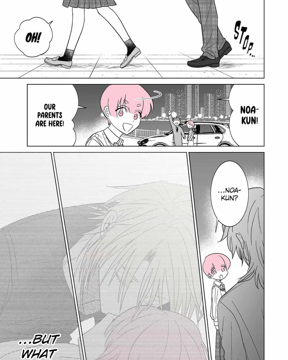 My Favorite Model Has Become My older brother Chapter 24 page 42 - 