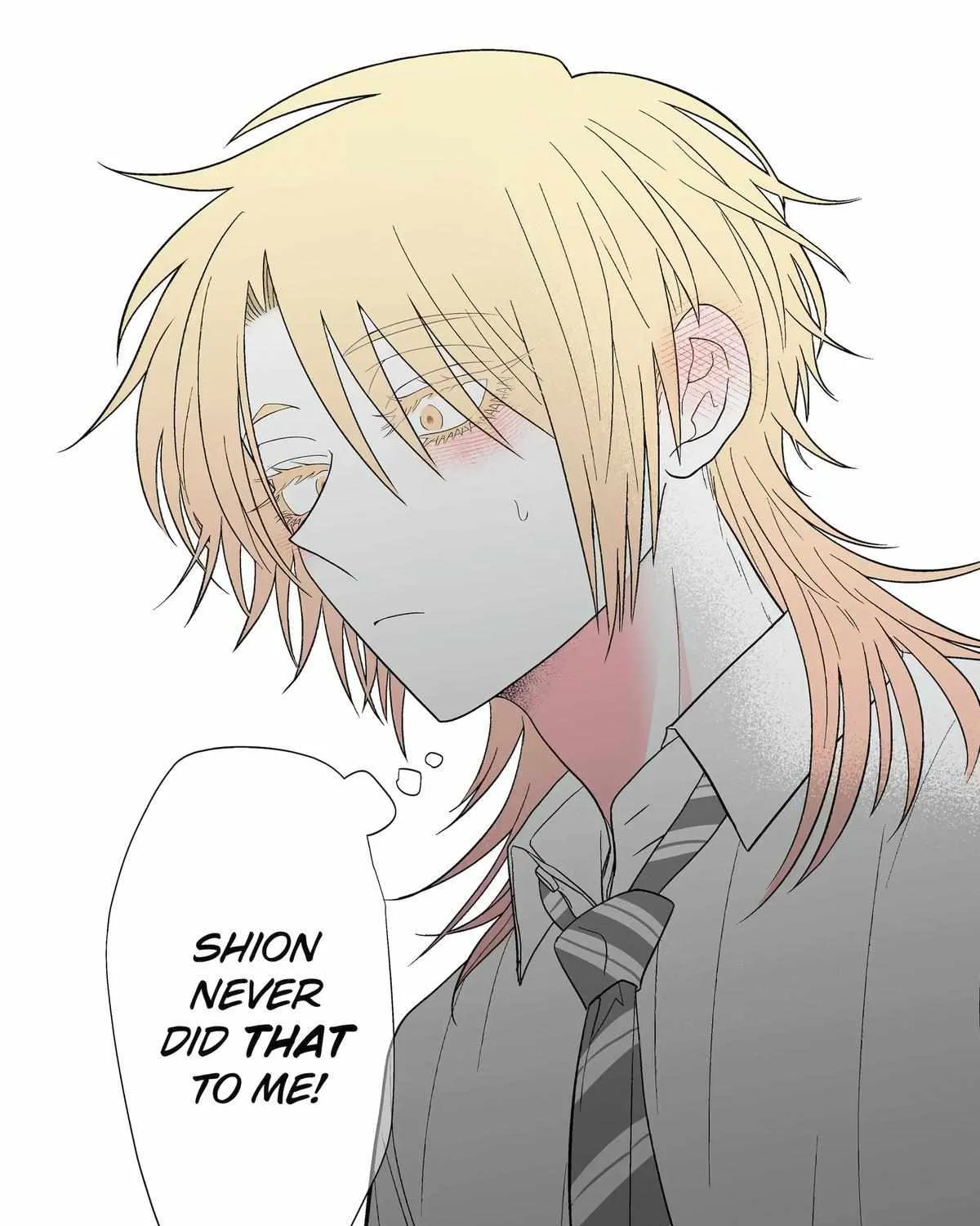 My Favorite Model Has Become My older brother Chapter 24 page 44 - 