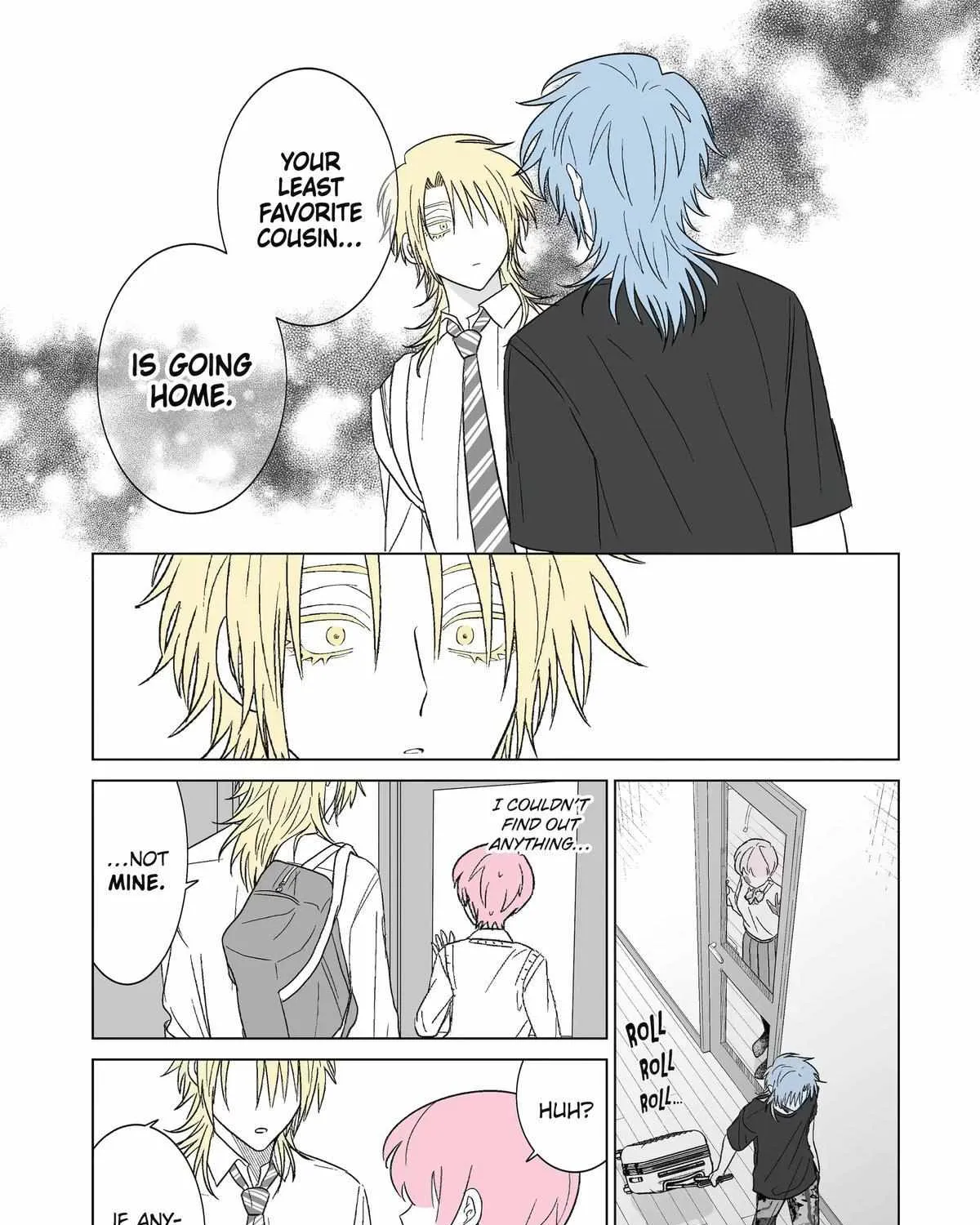 My Favorite Model Has Become My older brother Chapter 24 page 6 - 