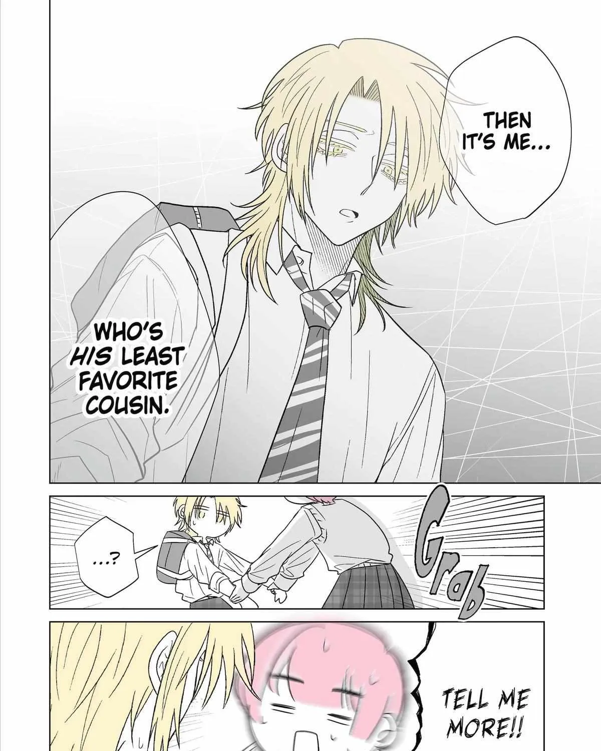 My Favorite Model Has Become My older brother Chapter 24 page 8 - 