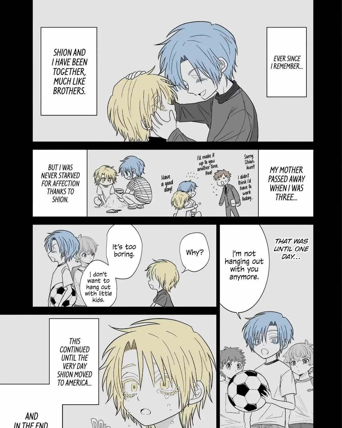 My Favorite Model Has Become My older brother Chapter 24 page 10 - 