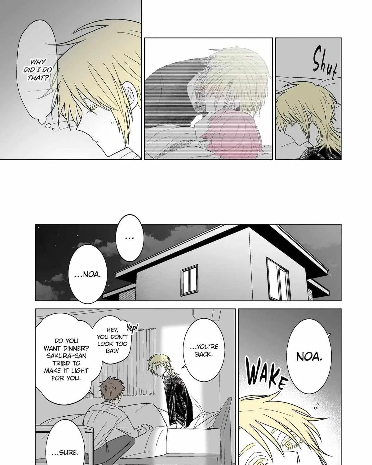 My Favorite Model Has Become My older brother Chapter 25 page 13 - 