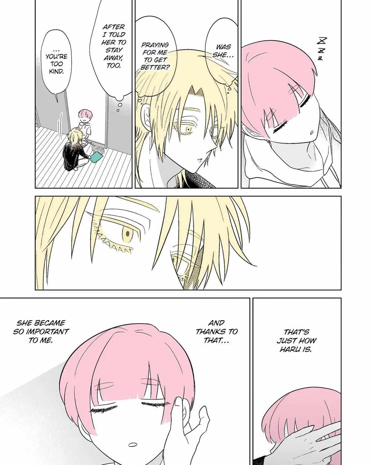 My Favorite Model Has Become My older brother Chapter 25 page 17 - 