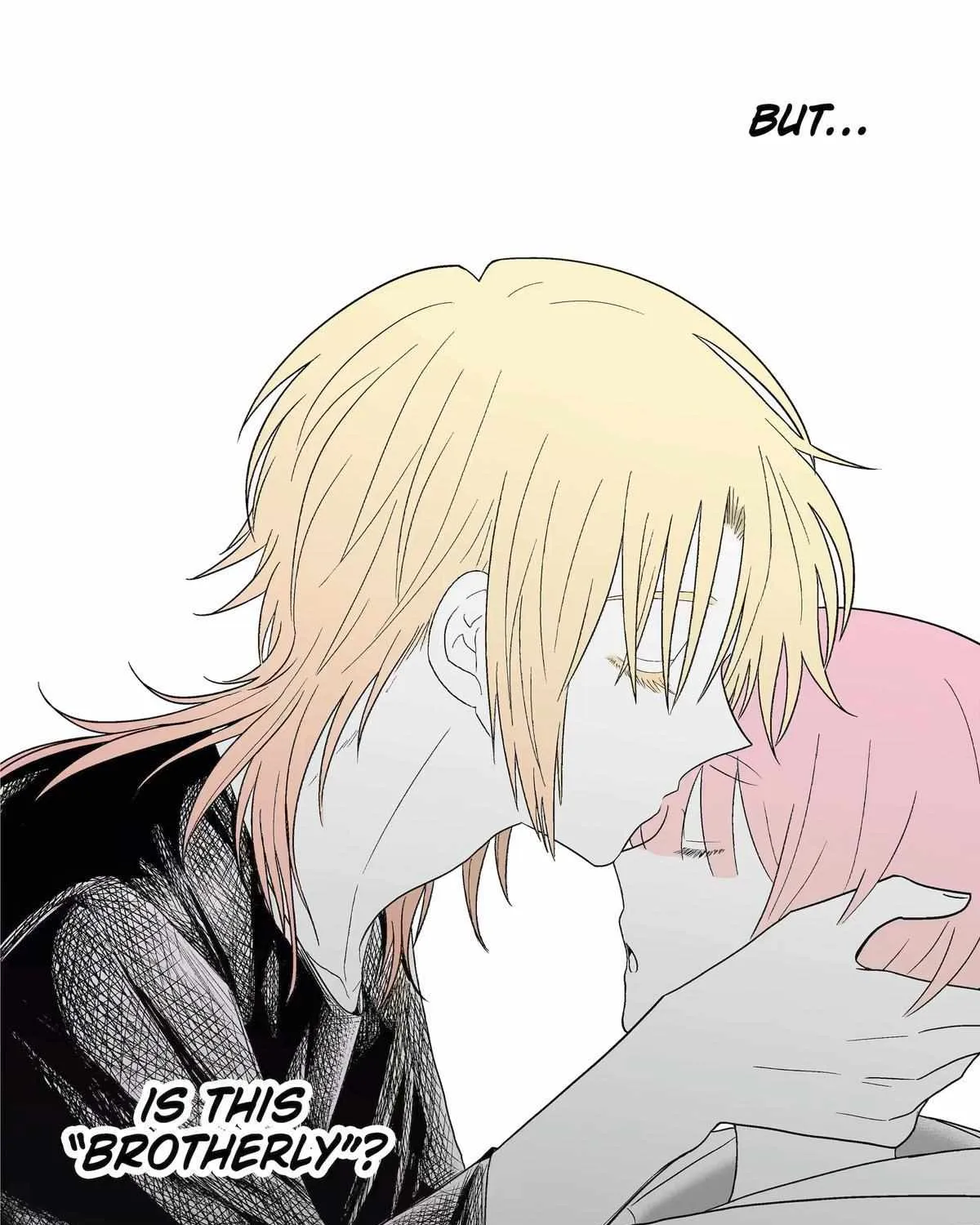 My Favorite Model Has Become My older brother Chapter 25 page 19 - 