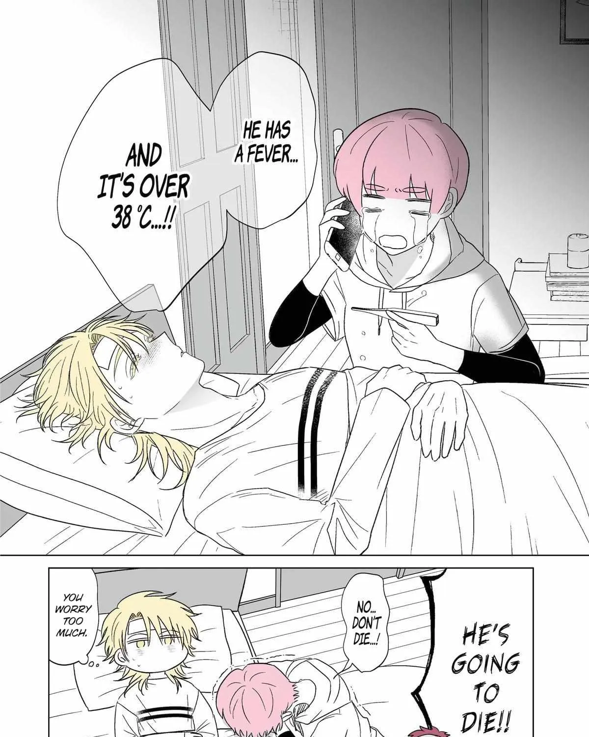 My Favorite Model Has Become My older brother Chapter 25 page 3 - 