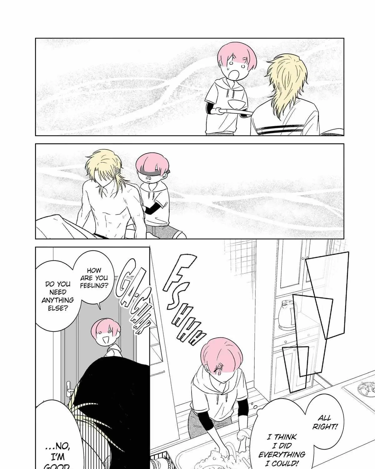 My Favorite Model Has Become My older brother Chapter 25 page 9 - 